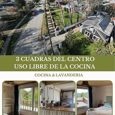 Hostel Casa Balmaceda Backpackers Coyhaique Exteriér fotografie