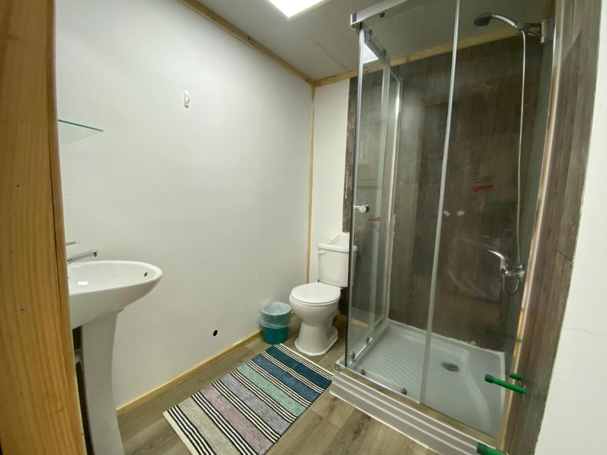Hostel Casa Balmaceda Backpackers Coyhaique Exteriér fotografie