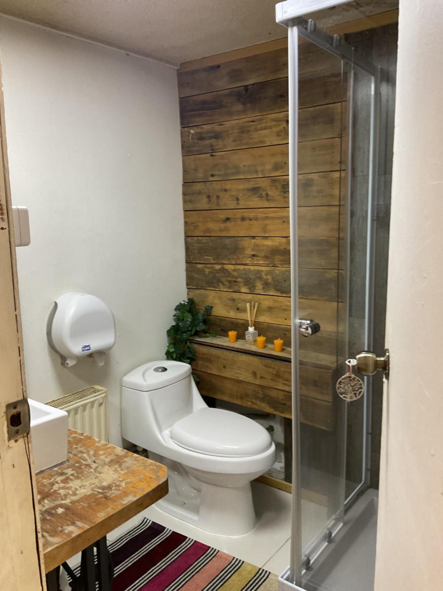 Hostel Casa Balmaceda Backpackers Coyhaique Exteriér fotografie