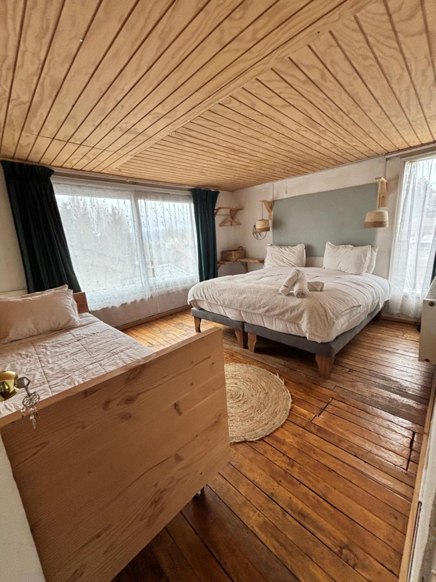 Hostel Casa Balmaceda Backpackers Coyhaique Exteriér fotografie